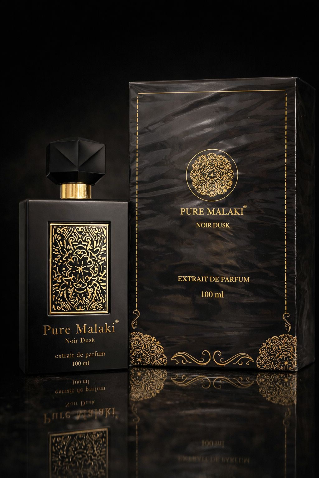 Pure Malaki - Noir Dusk