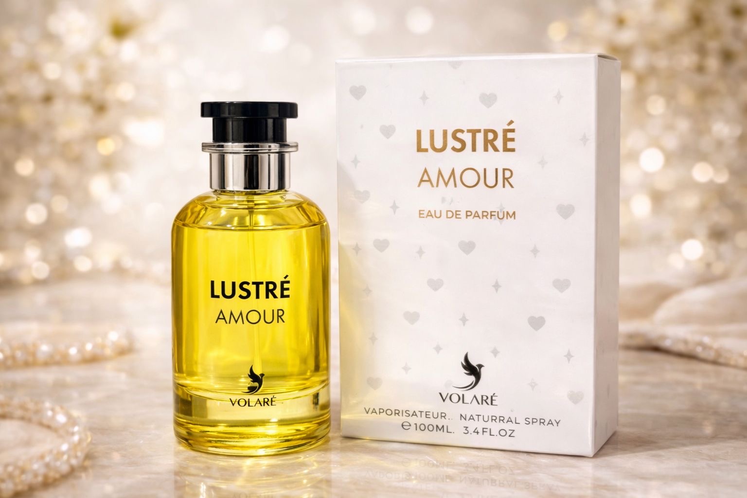 Lustré Amour (Volare)
