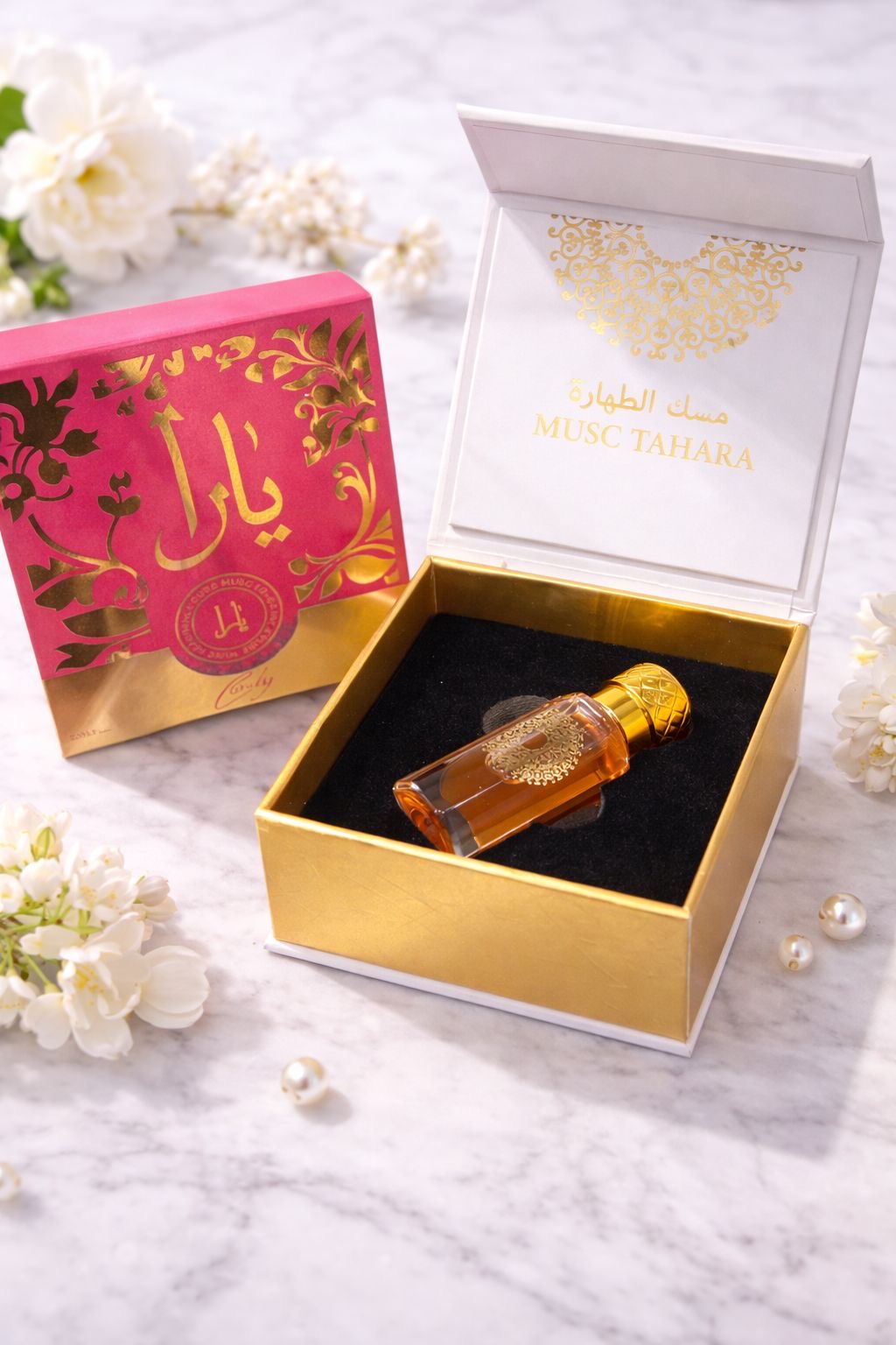 Musc Tahara YARA – L'icône en version Musc