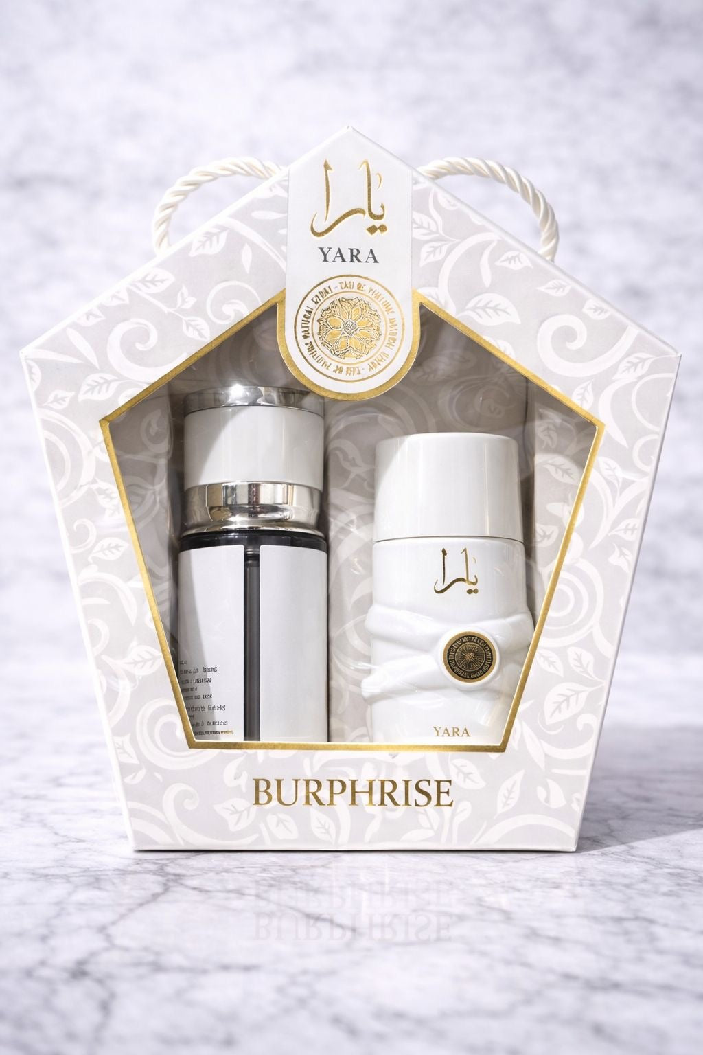 Coffret YARA – Un Nuage de Gourmandise