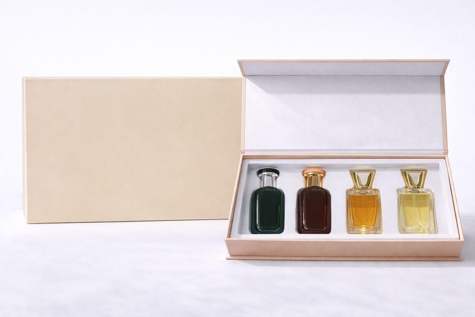 Coffret Signature – Sélection Haute Parfumerie